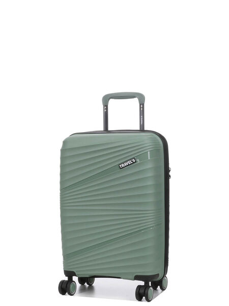 Valise cabine rigide Milos 55 cm
