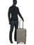 Valise rigide Milos 65 cm Beige Beige