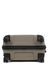 Valise rigide Milos 65 cm Beige Beige