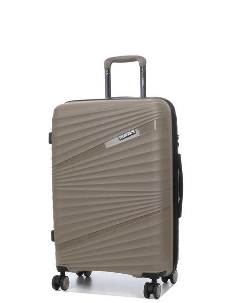 Valise rigide Milos 65 cm