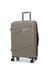Valise rigide Milos 65 cm Beige Beige