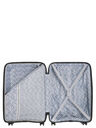 Valise rigide Milos 65 cm Bleu Bleu