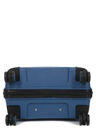 Valise rigide Milos 65 cm Bleu Bleu