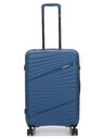 Valise rigide Milos 65 cm Bleu Bleu