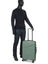 Valise rigide Milos 65 cm Vert Vert