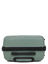 Valise rigide Milos 65 cm Vert Vert