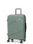 Valise rigide Milos 65 cm Vert Vert
