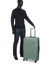 Valise rigide Milos 75 cm Vert Vert