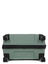 Valise rigide Milos 75 cm Vert Vert