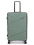 Valise rigide Milos 75 cm Vert Vert