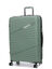 Valise rigide Milos 75 cm Vert Vert