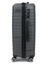 Valise rigide Milos 65 cm Anthracite