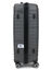 Valise rigide Milos 65 cm Anthracite