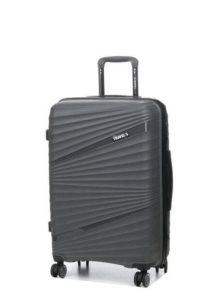 Valise rigide Milos 65 cm