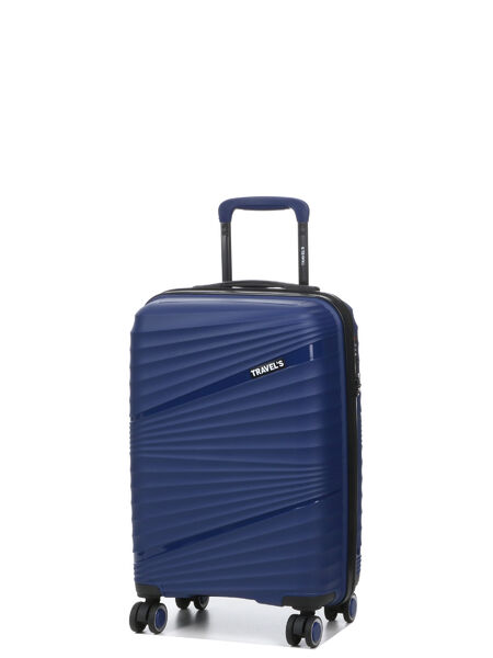 Valise cabine rigide Milos 55 cm