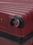Valise rigide Milos 75 cm Rouge