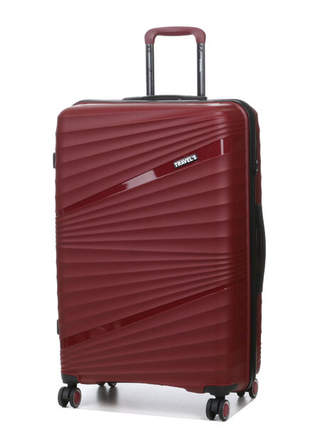 Valise rigide Milos 75 cm