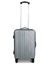 Valise cabine rigide Classic 54 cm Gris Gris
