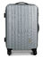 Valise cabine rigide Classic 54 cm Gris Gris