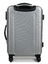 Valise cabine rigide Classic 54 cm Gris Gris