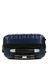 Valise cabine rigide Classic 54 cm Bleu Fonc� Bleu Fonc�