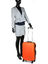 Valise cabine rigide Classic 54 cm Orange Orange