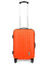 Valise cabine rigide Classic 54 cm Orange Orange