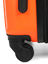 Valise cabine rigide Classic 54 cm Orange Orange