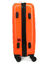 Valise cabine rigide Classic 54 cm Orange Orange