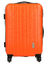 Valise cabine rigide Classic 54 cm Orange Orange