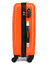 Valise cabine rigide Classic 54 cm Orange Orange