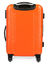 Valise cabine rigide Classic 54 cm Orange Orange