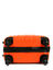 Valise cabine rigide Classic 54 cm Orange Orange