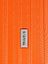 Valise cabine rigide Classic 54 cm Orange Orange