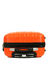 Valise cabine rigide Classic 54 cm Orange Orange