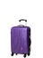 Valise cabine rigide Classic 54 cm Prune Prune