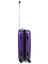 Valise cabine rigide Classic 54 cm Prune Prune