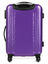 Valise cabine rigide Classic 54 cm Prune Prune