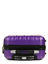 Valise cabine rigide Classic 54 cm Prune Prune