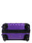 Valise cabine rigide Classic 54 cm Prune Prune