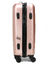 Valise cabine rigide Classic 54 cm Rose Gold Rose Gold