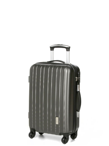 Valise cabine rigide Classic 54 cm Anthracite