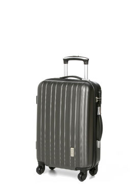 Valise cabine rigide Classic 54 cm Anthracite