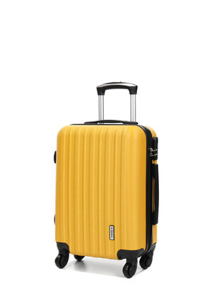 Valise Travel's Classic 54 cm Jaune Moutarde