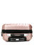 Valise cabine rigide Classic 54 cm Rose Gold Rose Gold