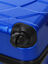 Valise rigide Alter 65 cm Bleu Electrique Bleu Electrique