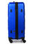 Valise rigide Alter 65 cm Bleu Electrique Bleu Electrique