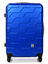 Valise rigide Alter 65 cm Bleu Electrique Bleu Electrique