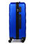 Valise rigide Alter 65 cm Bleu Electrique Bleu Electrique
