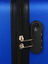 Valise rigide Alter 65 cm Bleu Electrique Bleu Electrique